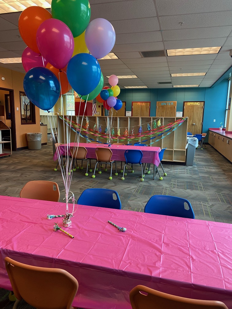 Party Decor