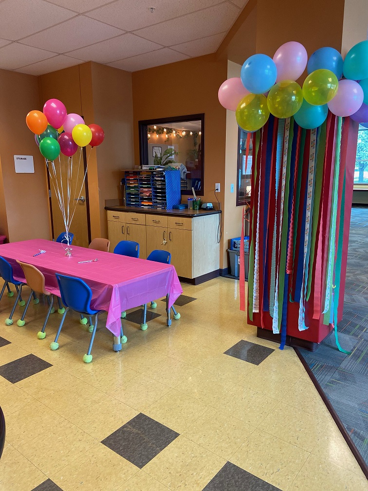 Party Decor